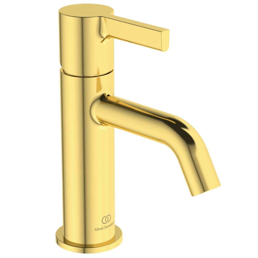 Ideal Standard Joy Umývadlová batéria, Brushed Gold BC776A2