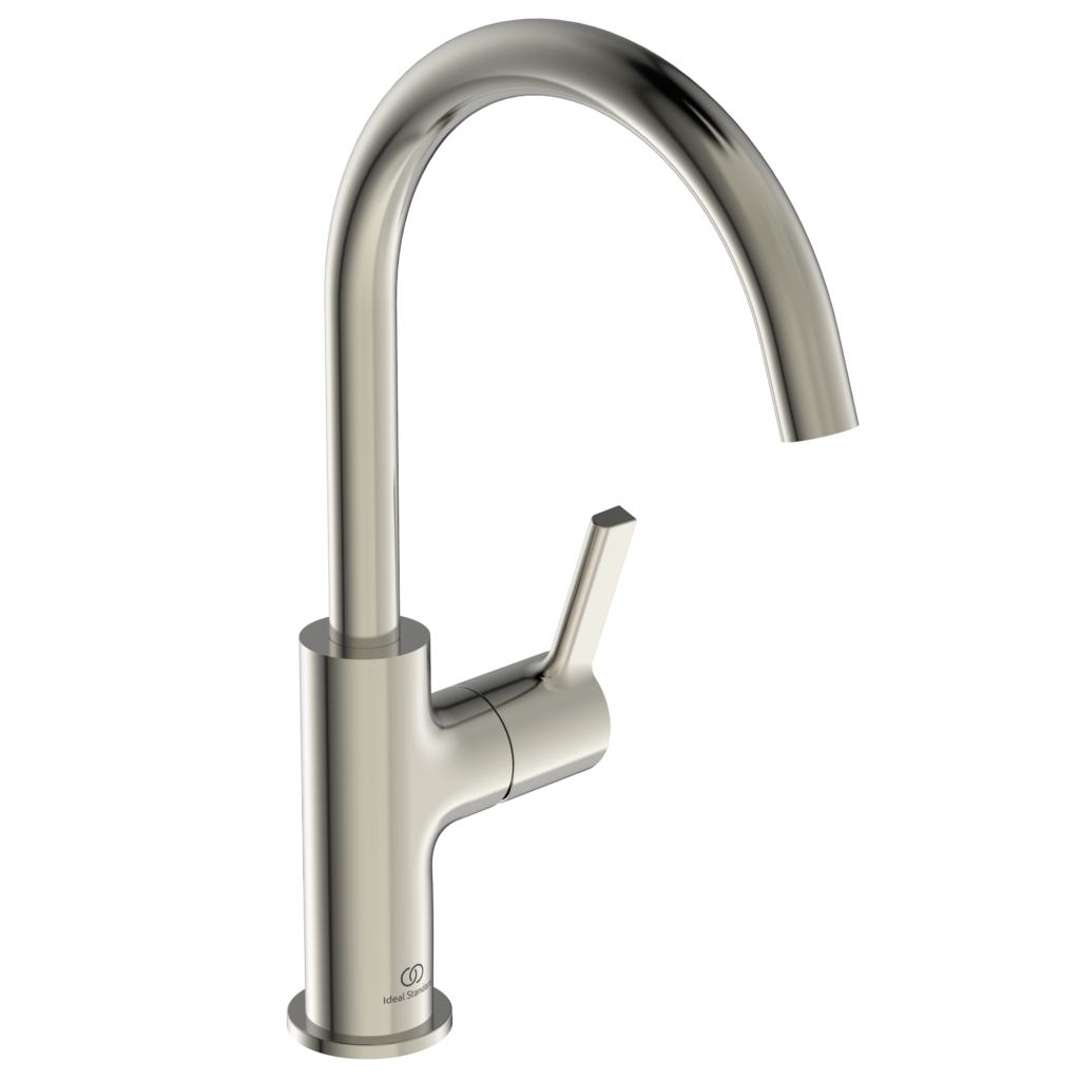 Ideal Standard Joy Umývadlová batéria, Silver Storm BC778GN
