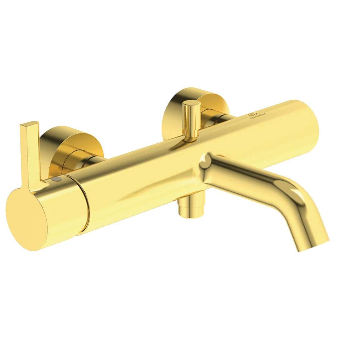 Ideal Standard Joy Vaňová batéria, Brushed Gold BC786A2