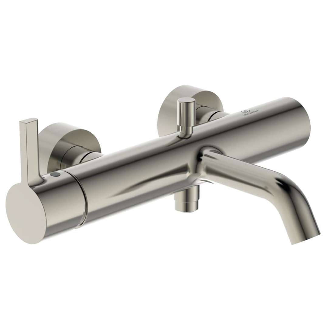 Ideal Standard Joy Vaňová batéria, Silver Storm BC786GN
