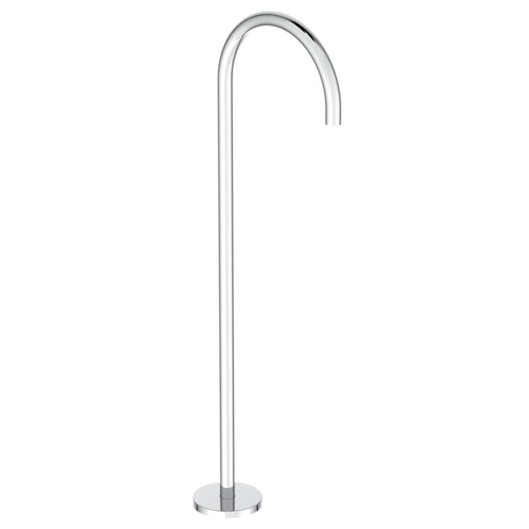 Ideal Standard Joy Vaňový vpust na podlahu s telesom, chróm A7387AA