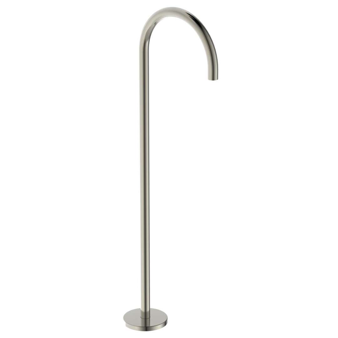 Ideal Standard Joy Vaňový vpust na podlahu s telesom, Silver Storm A7387GN