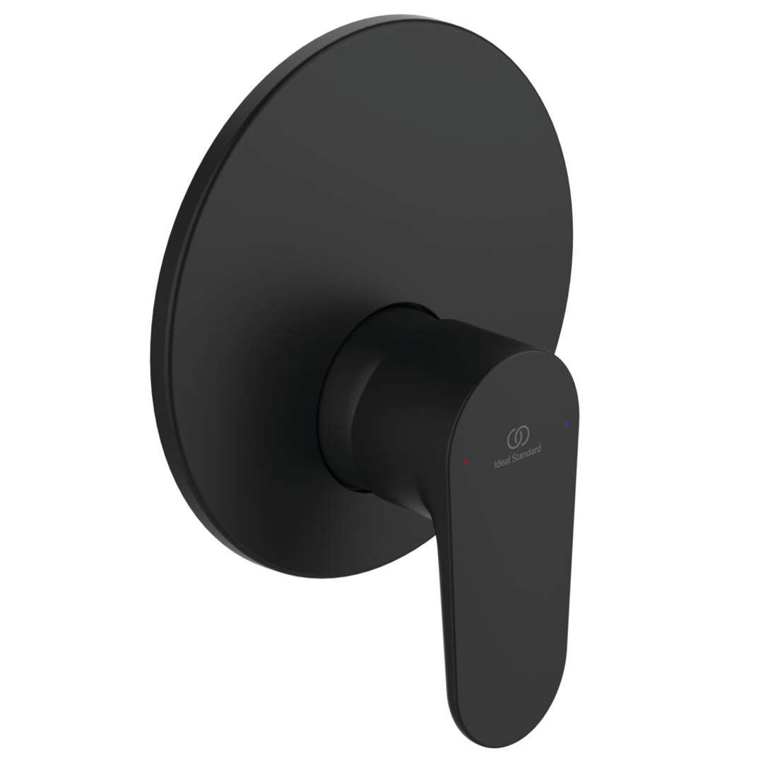Ideal Standard Cerafine O Batéria pod omietku s telesom, čierna A7192XG
