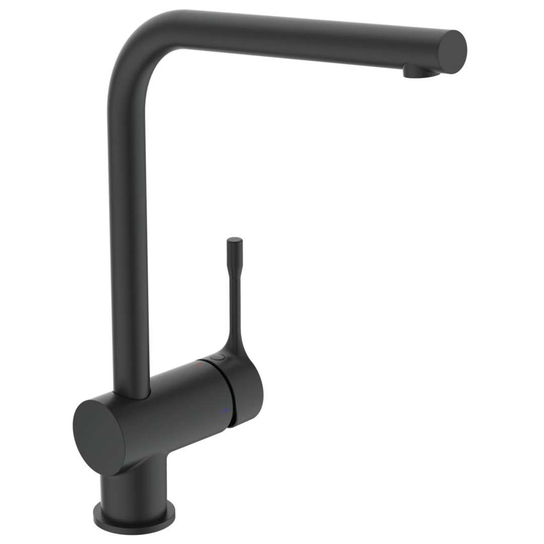 Ideal Standard Ceralook Drezová batéria, čierna BC174XG