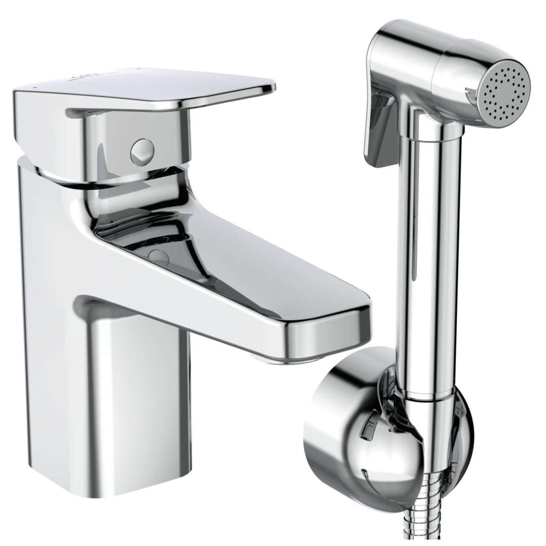 Ideal Standard CeraPlan Umývadlová batéria s bidetovou spŕškou, chróm BD231AA