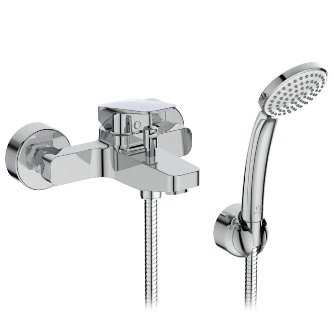 Ideal Standard CeraPlan Vaňová batéria s príslušenstvom, chróm BD258AA