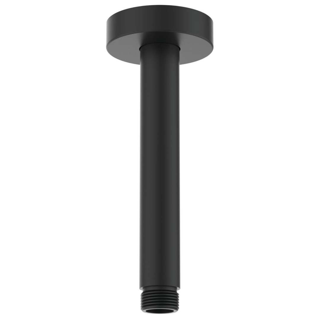 Ideal Standard Idealrain Stropný prívod 15 cm, čierna B9446XG