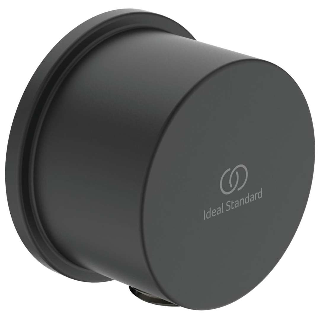 Ideal Standard Idealrain Nástenné kolienko, čierna BC808XG