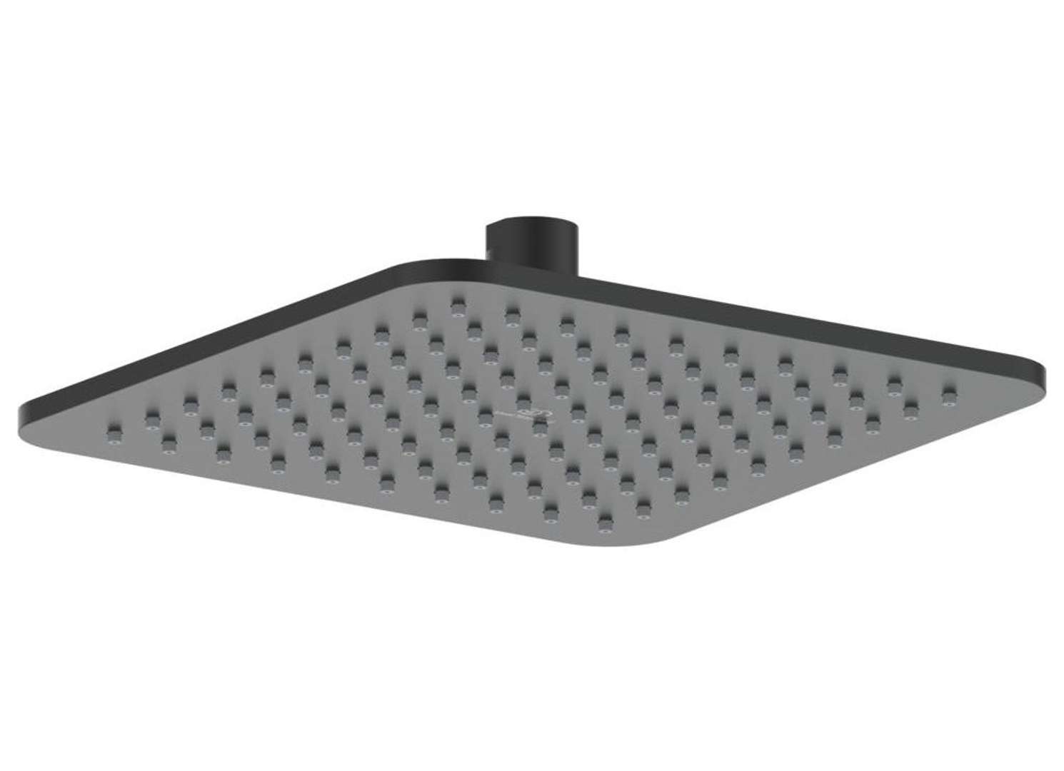 Ideal Standard Idealrain Cube Hlavová sprcha 20x20 cm, čierna B0024XG
