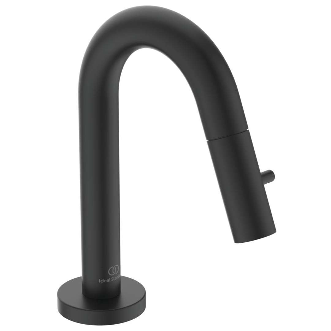 Ideal Standard IdealStream Umývadlový ventil, čierna F2842XG