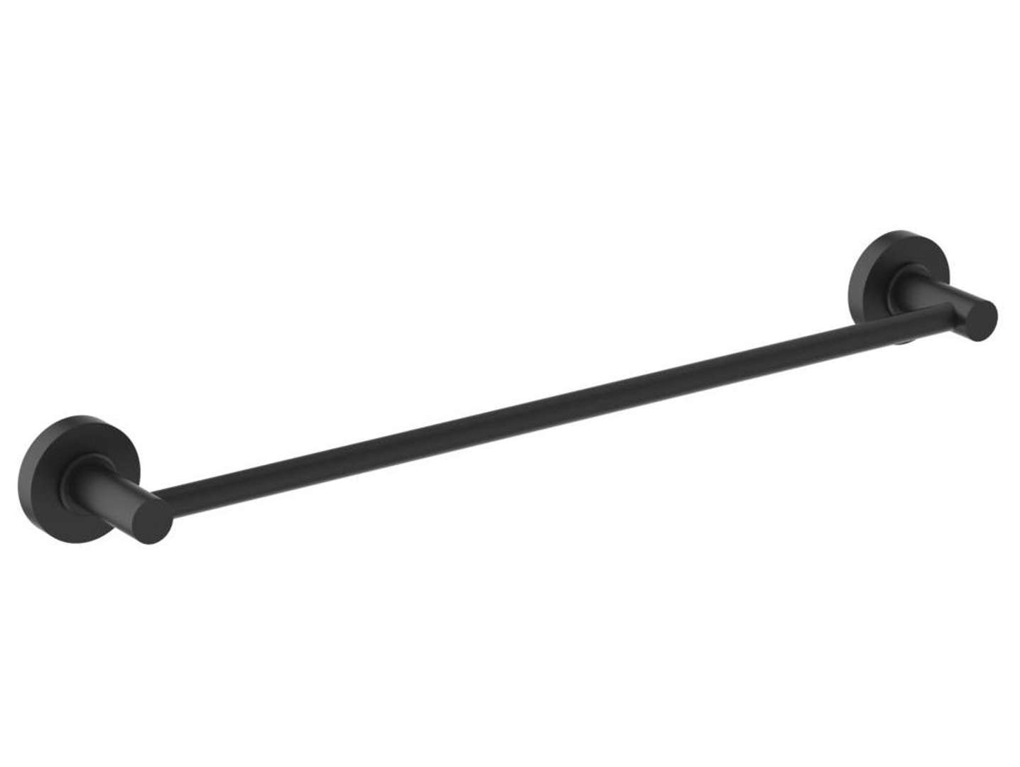Ideal Standard IOM Držiak na uterák, dĺžka 45 cm, čierna A9117XG