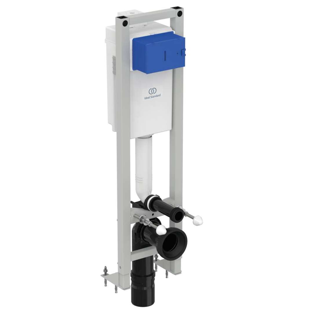 Ideal Standard ProSys Predstenová inštalácia ECO M F pre závesné WC E233367