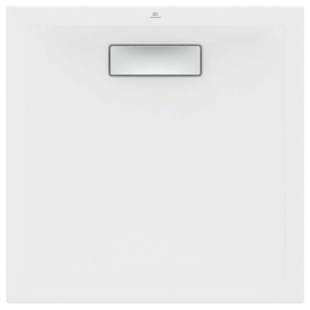 Ideal Standard Ultra Flat New Sprchová vanička, 70x70 cm, matná biela T4465V1