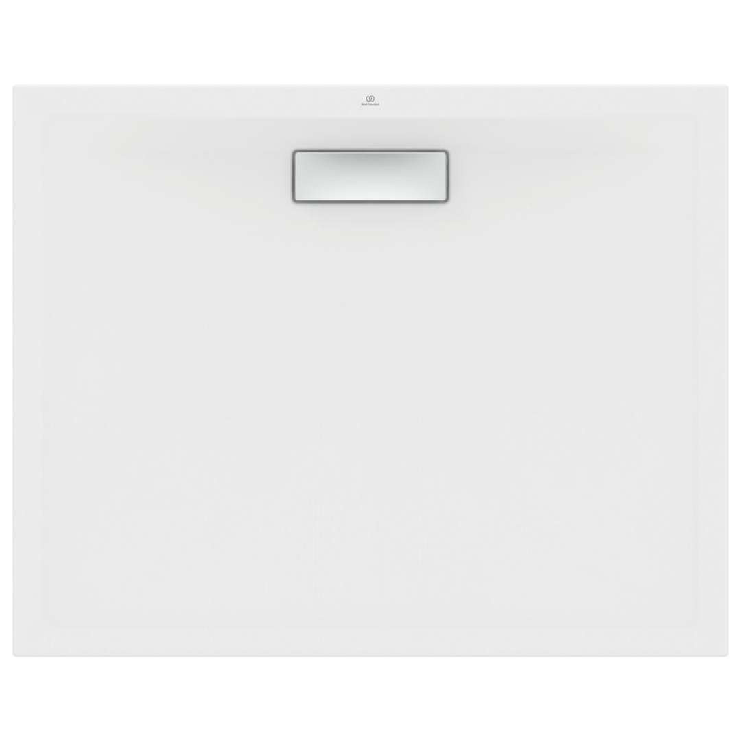 Ideal Standard Ultra Flat New Sprchová vanička, 100x80 cm, matná biela T4468V1