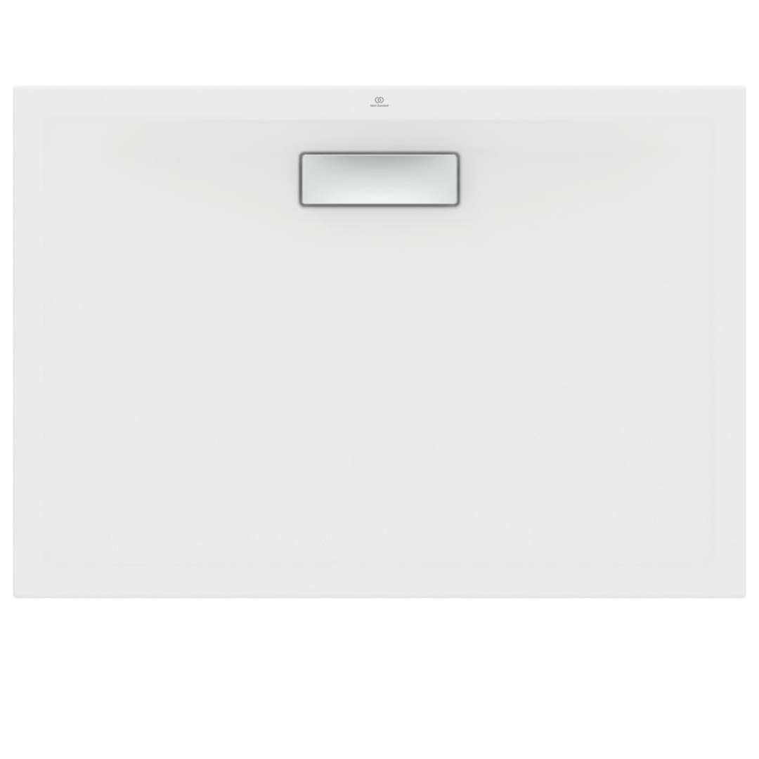 Ideal Standard Ultra Flat New Sprchová vanička, 100x70 cm, matná biela T4475V1