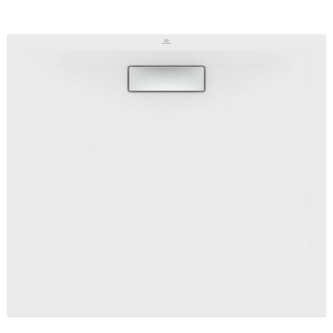Ideal Standard Ultra Flat New Sprchová vanička, 80x90 cm, matná biela T4481V1