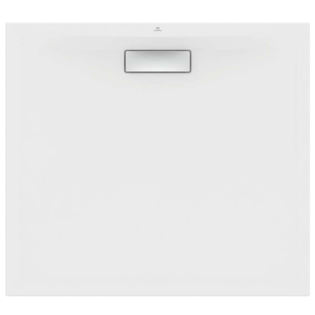 Ideal Standard Ultra Flat New Sprchová vanička, 100x90 cm, matná biela T4482V1