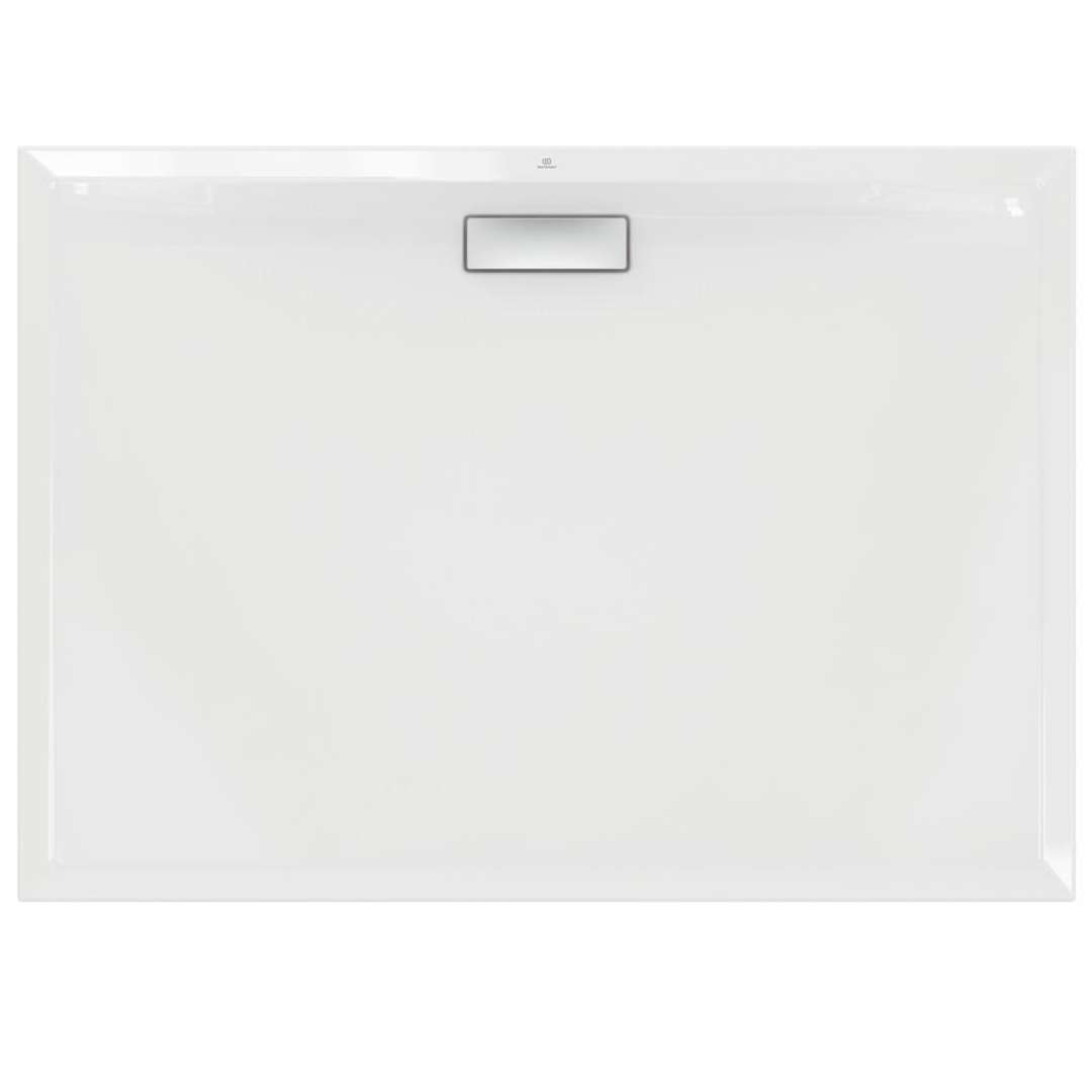 Ideal Standard Ultra Flat New Sprchová vanička 140x100 cm, biela T449001