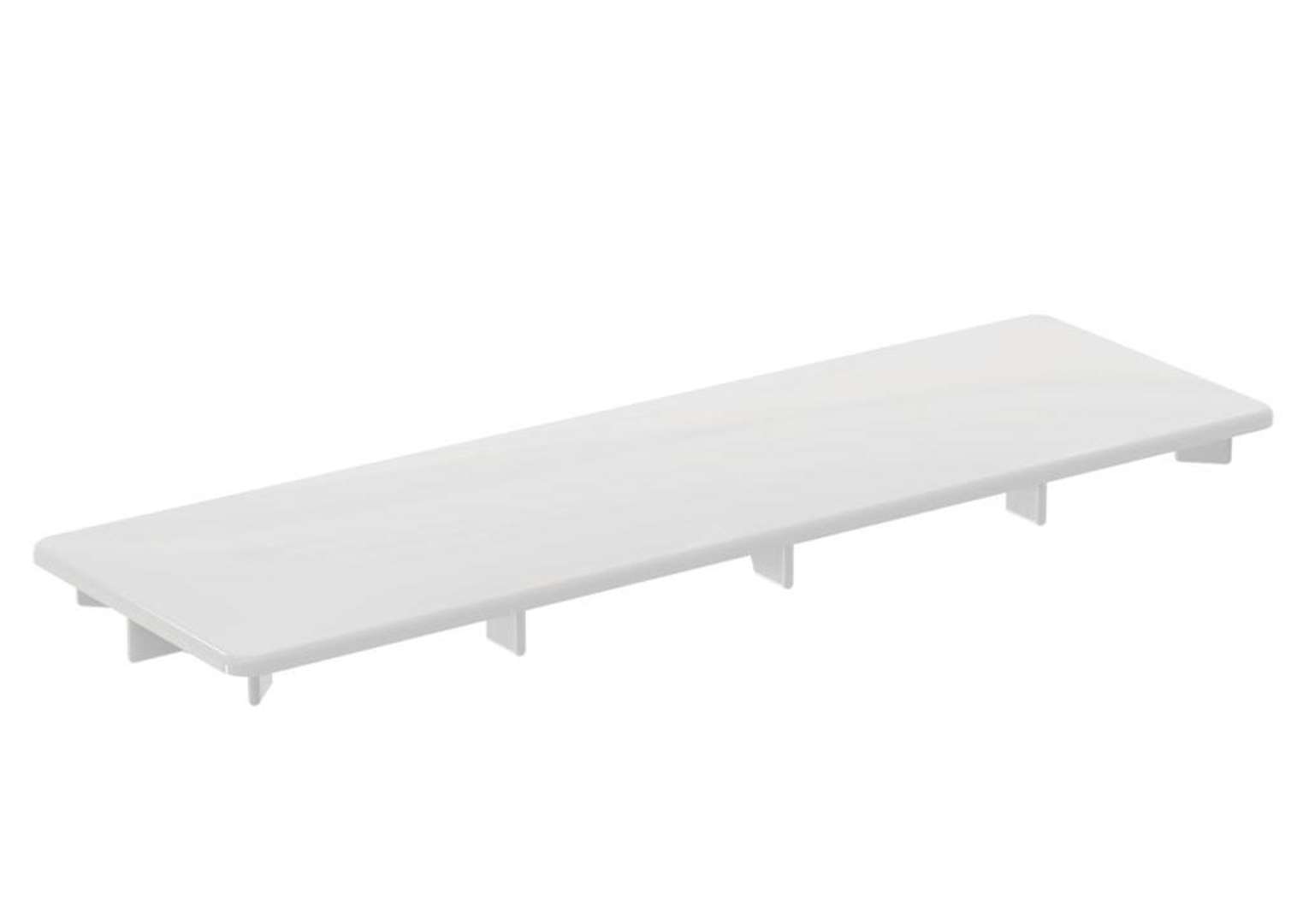 Ideal Standard Ultra Flat New Krytka odtoku, biela T466301