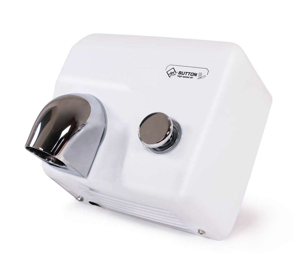 Jet Dryer Sušiče rúk Teplovzdušný sušič rúk, biela 8596220009265