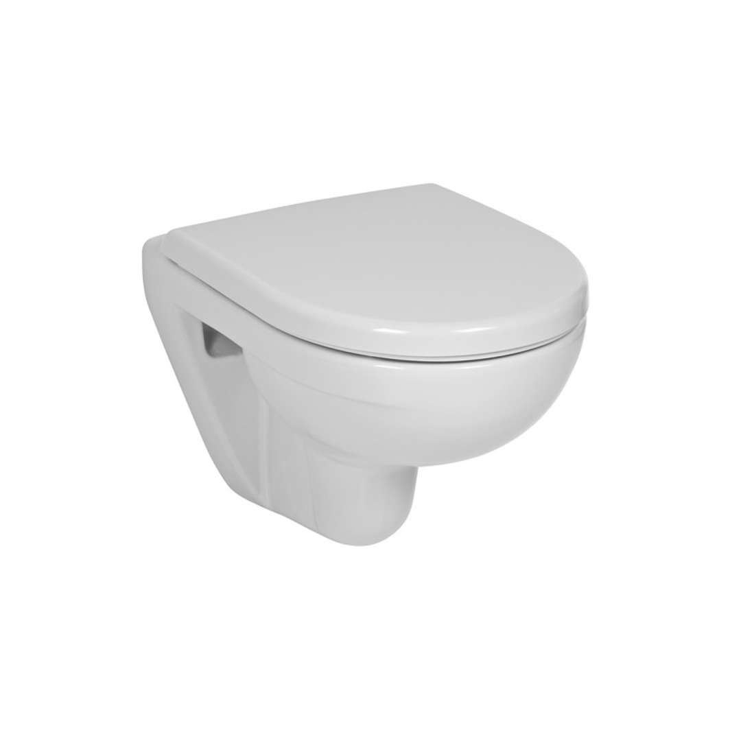 Jika Lyra plus Závesné WC, biela H8233820000001