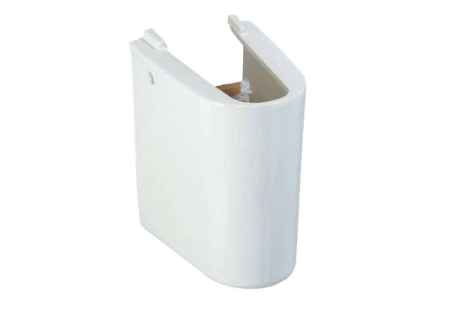 Jika Cubito Polostĺp 21x35x29 cm, biela H8199510000281