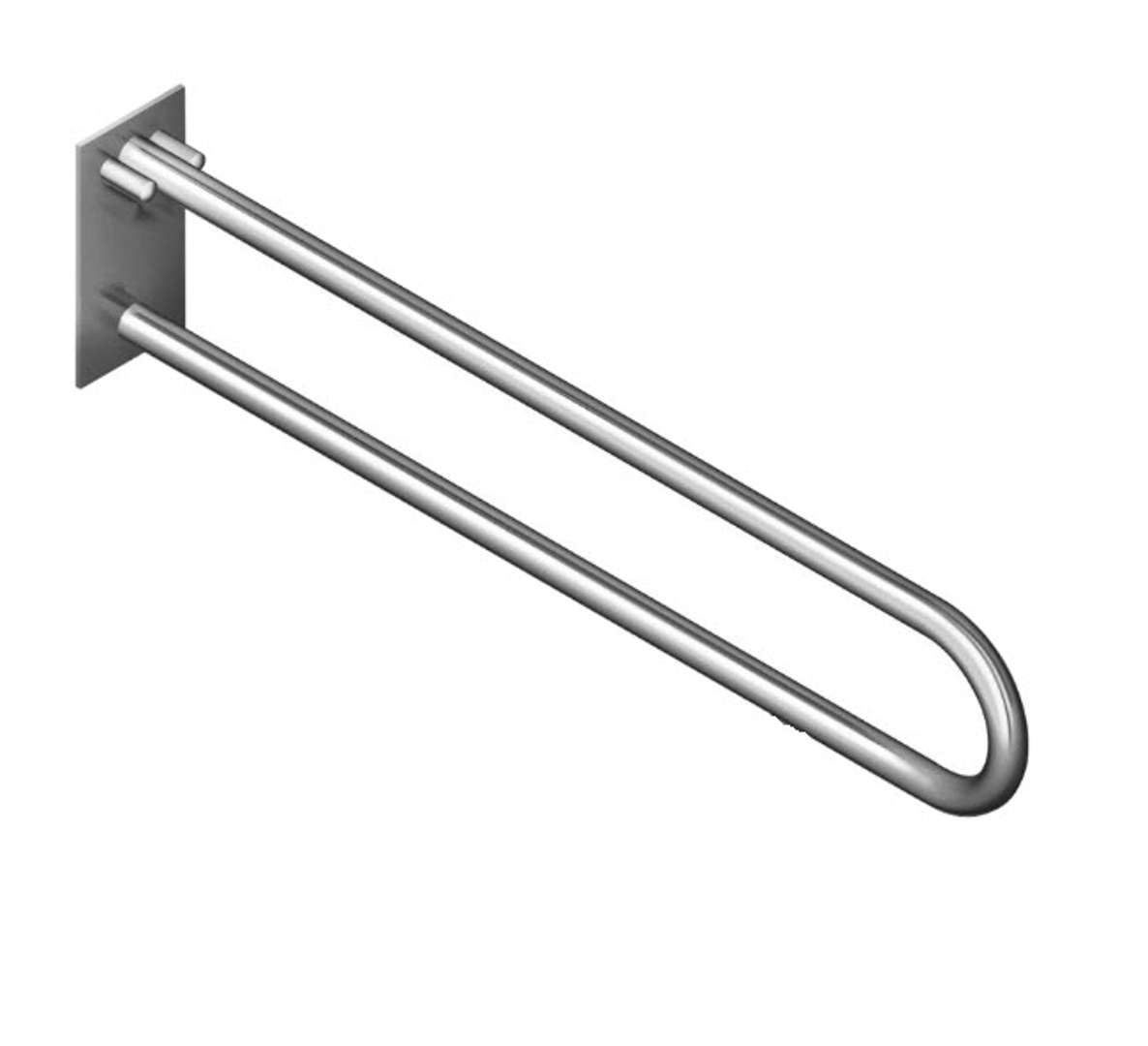 Jika Universum Držadlo sklopné 80 cm, nehrdzavejúca oceľ H3897250030001