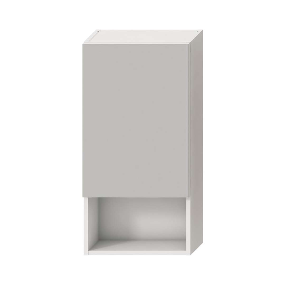 Jika Lyra Zrkadlová skrinka 40x13x80 cm, biela H4532210383041