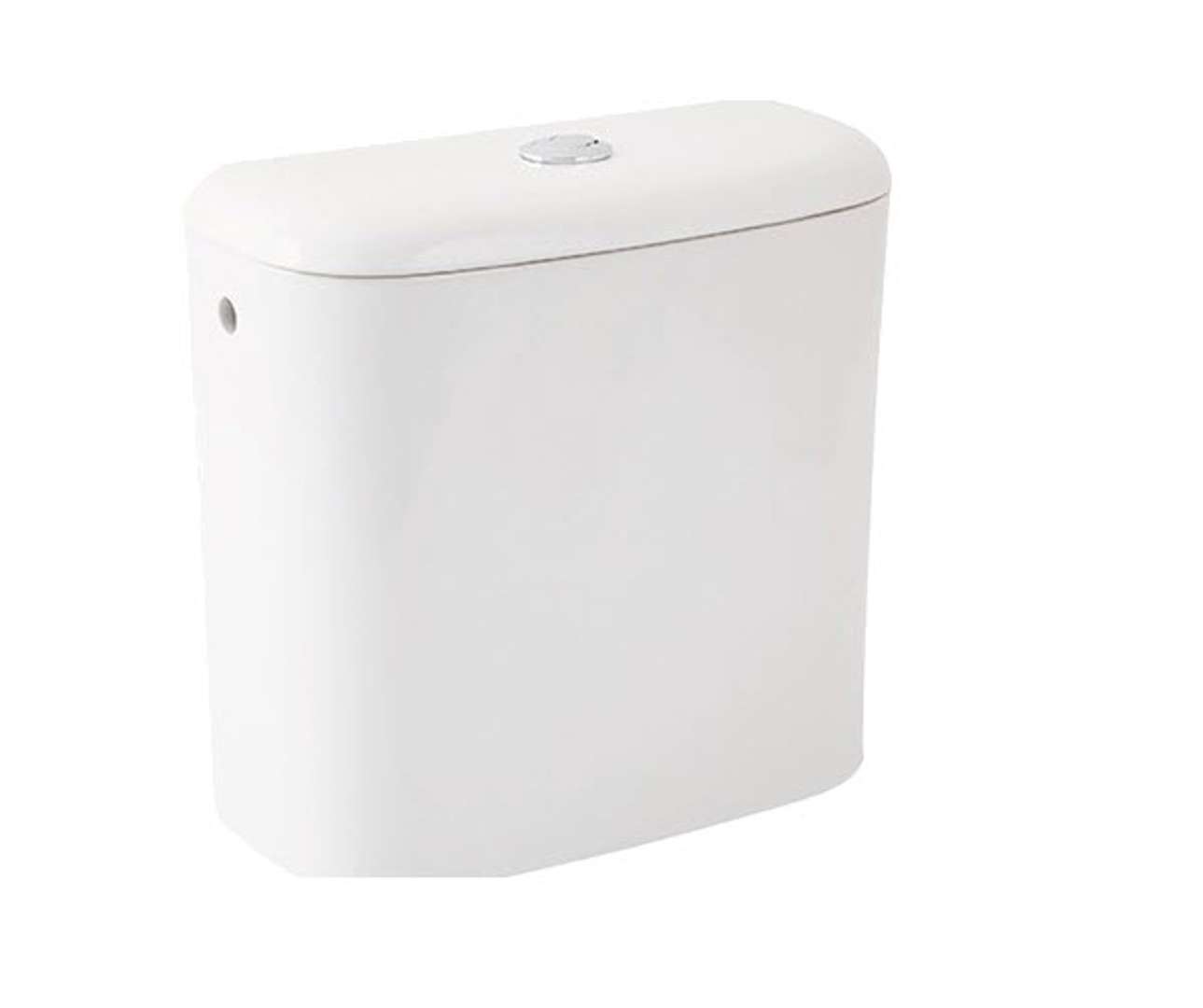 Jika Deep Splachovacia nádržka, bočné napúšťanie, biela H8276120002411