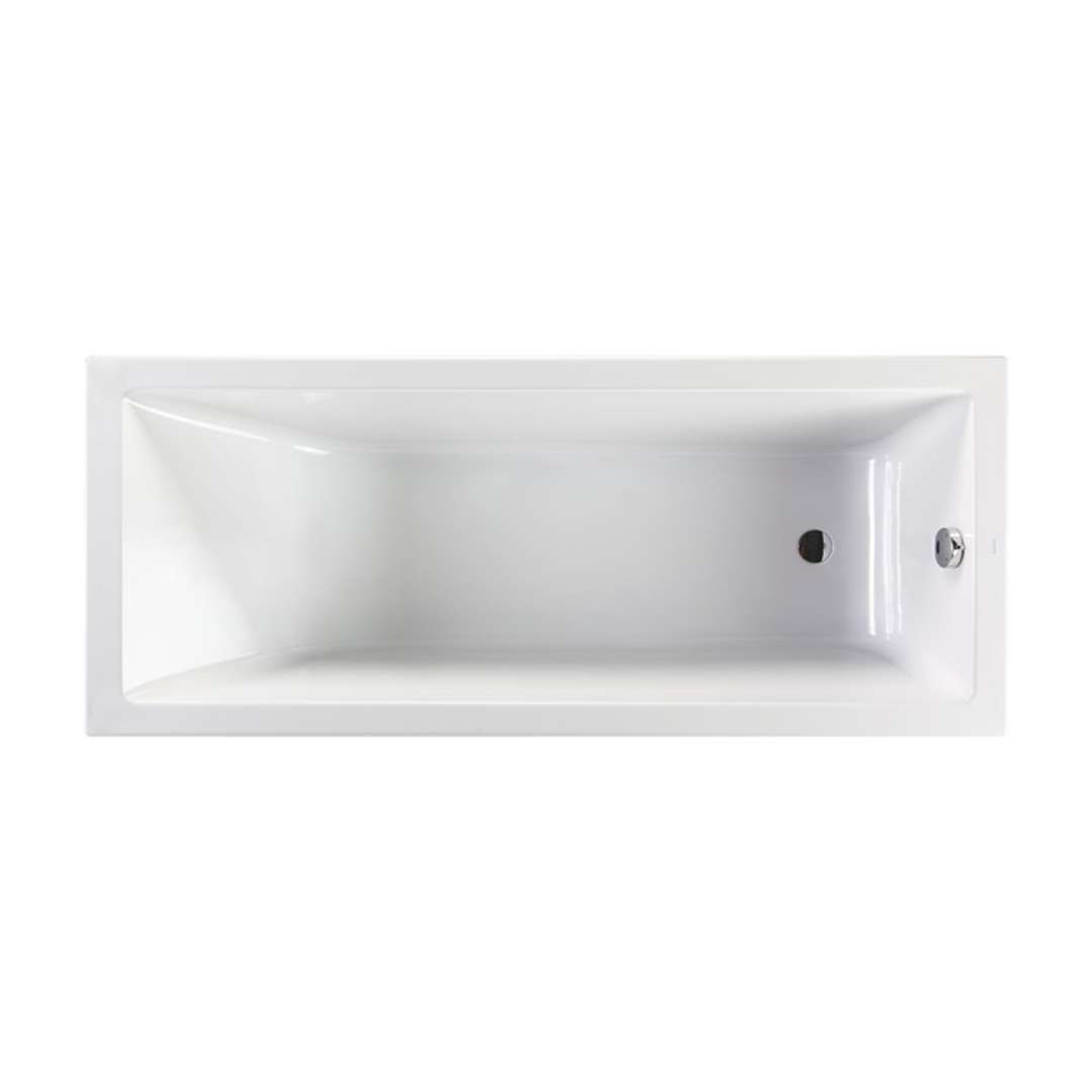 Jika  Vaňa 180x80 cm, biela H2234200000001