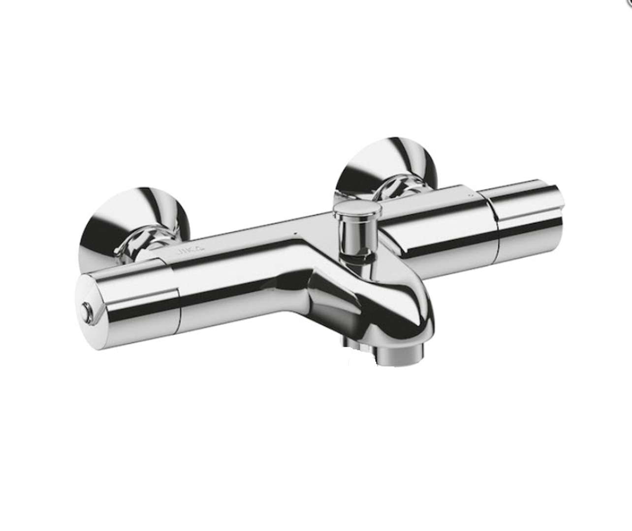 Jika Deep Vaňová termostatická batéria, chróm H3231U70044001