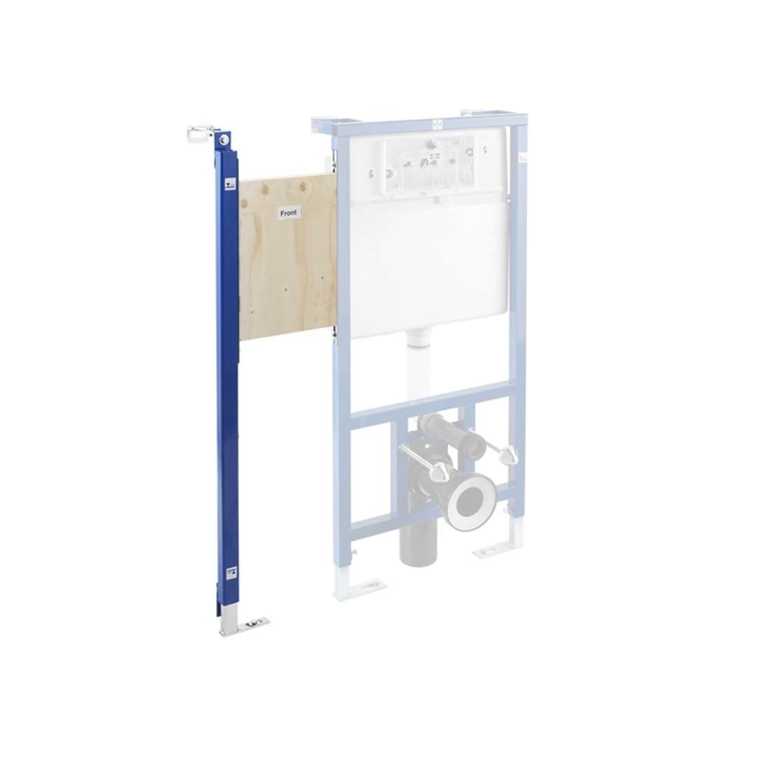 Jika Modul WC systém HANDICAP na upevnenie toaletných držadiel, ľavý/pravý variant H8936420000001