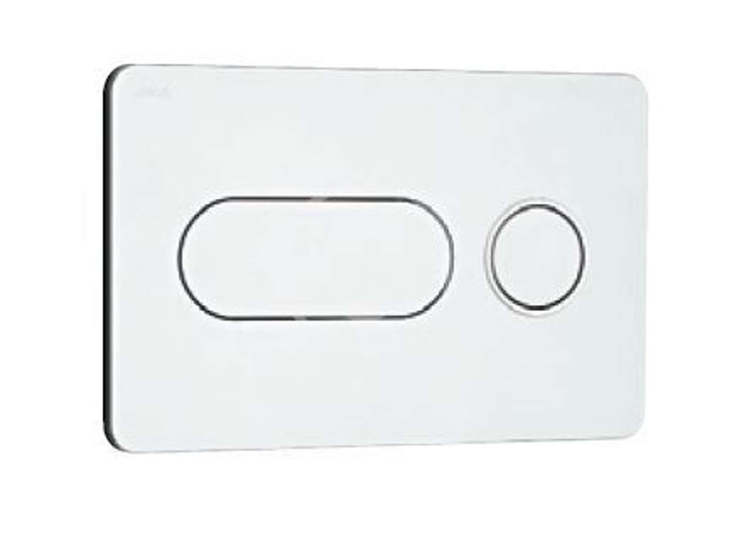 Jika Modul Ovládacie tlačidlo PL8, lesklý chróm H8936460040001