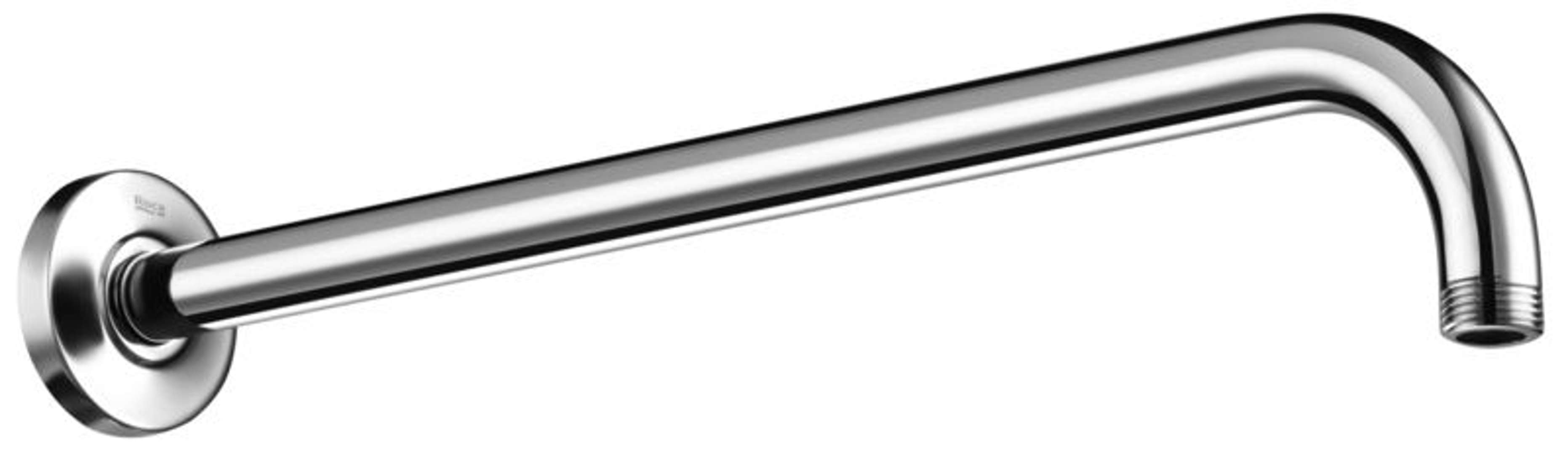 Jika Cubito Sprchové rameno, 15cm x6cm x6 cm, chróm-nástenné, 40 cm H3661X00040051