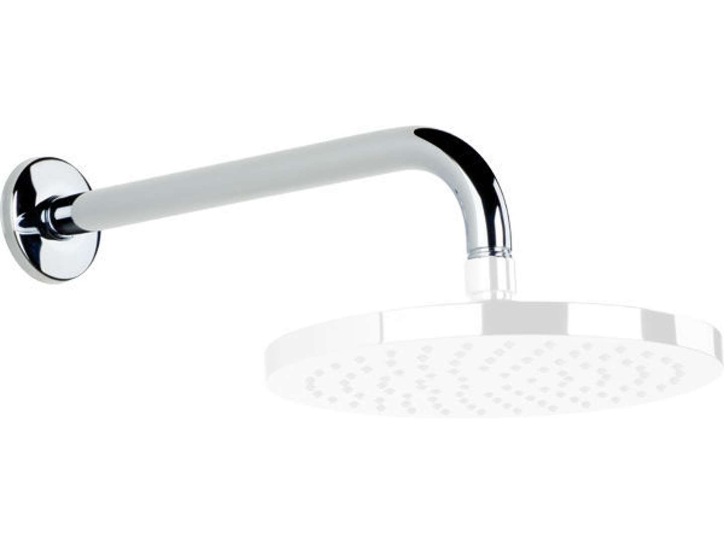 Jika Príslušenstvo Sprchové rameno 30 cm, chróm H3662700040201