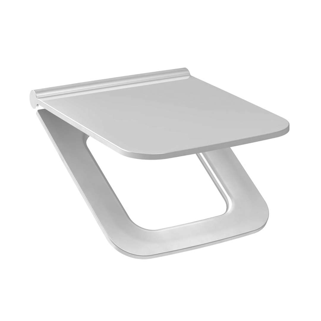 Jika Pure WC doska, duroplast, biela H8934213000631