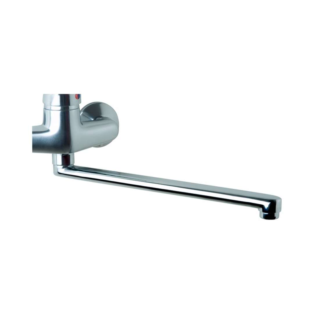 Jika Príslušenstvo Výtokové ramienko, dĺžka 300 mm, chróm H3952700042201