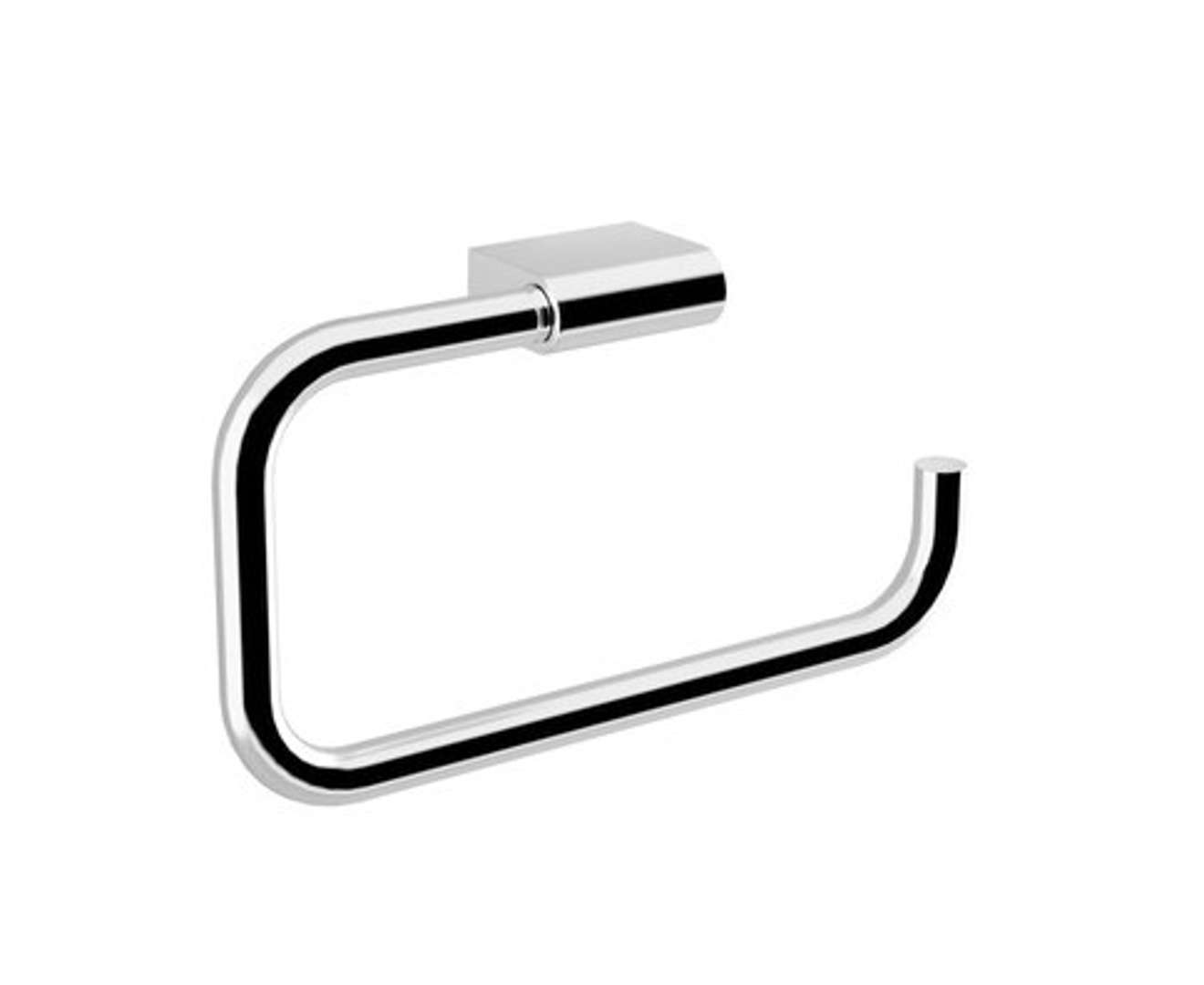 Jika Pure Držiak na uterák 23 cm, chróm H3813B40040001