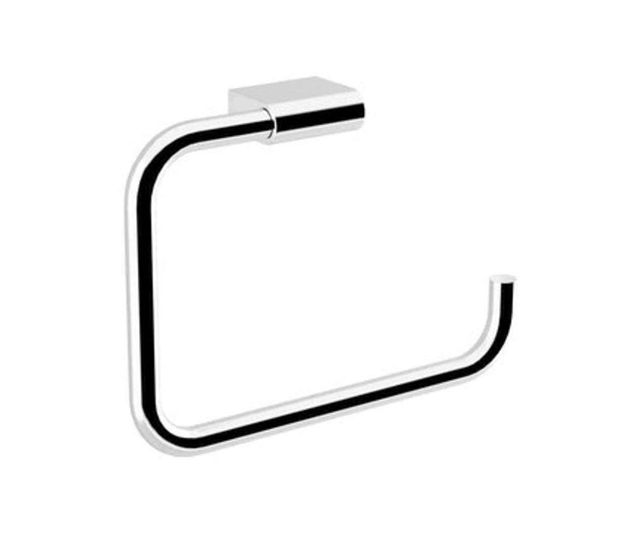 Jika Pure Držiak na uterák 23 cm, chróm H3813B40044001