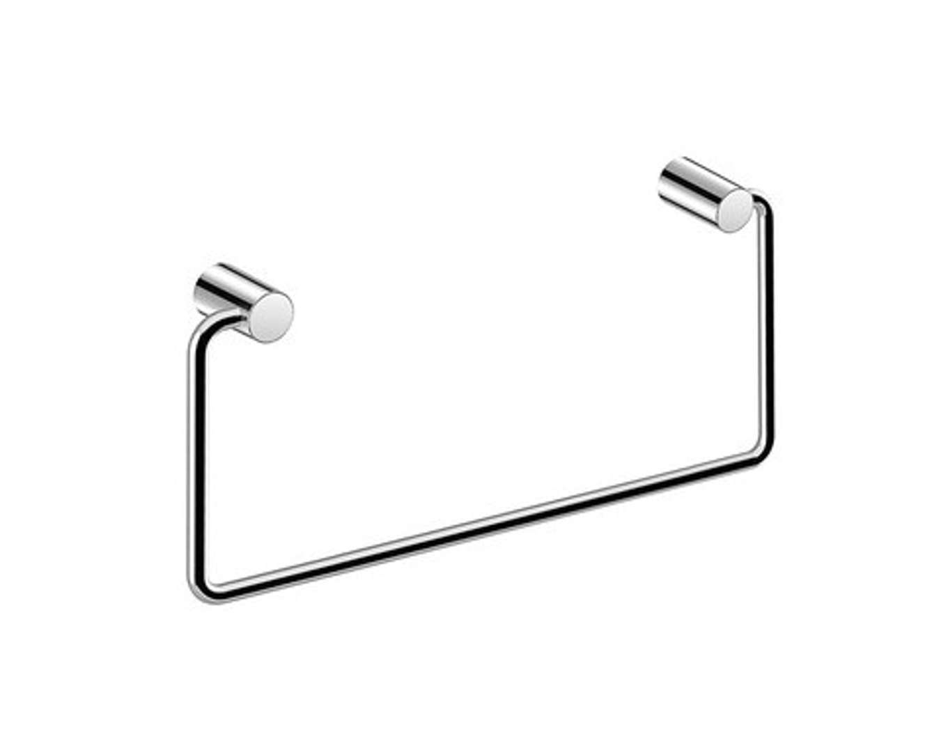 Jika Basic Držiak na uterák 30 cm, chróm H3813A40040001