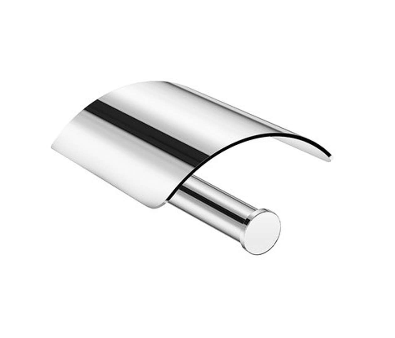 Jika Basic Držiak toaletného papiera s krytom, chróm H3843A20040001