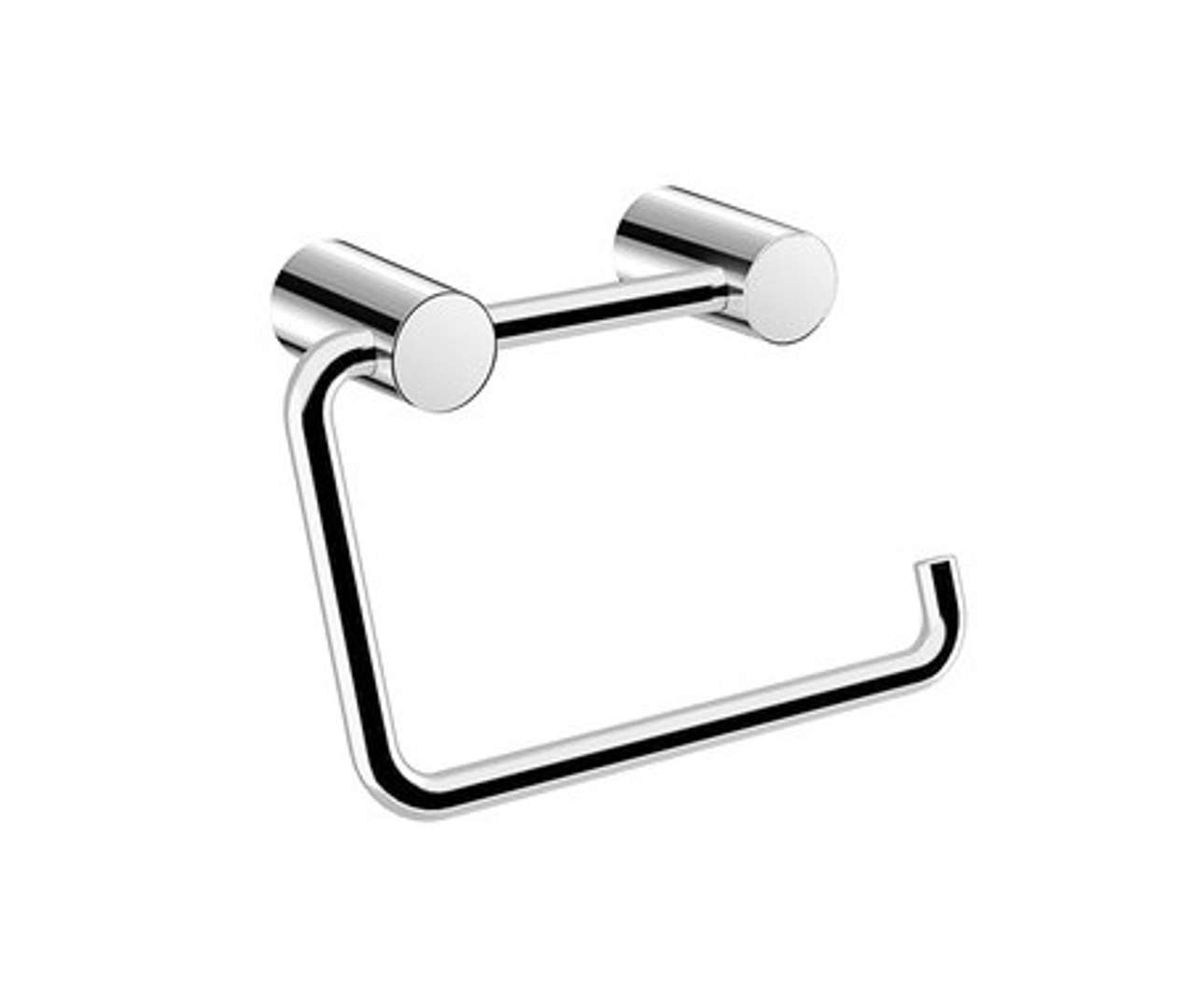 Jika Basic Držiak toaletného papiera, chróm H3843A20041001