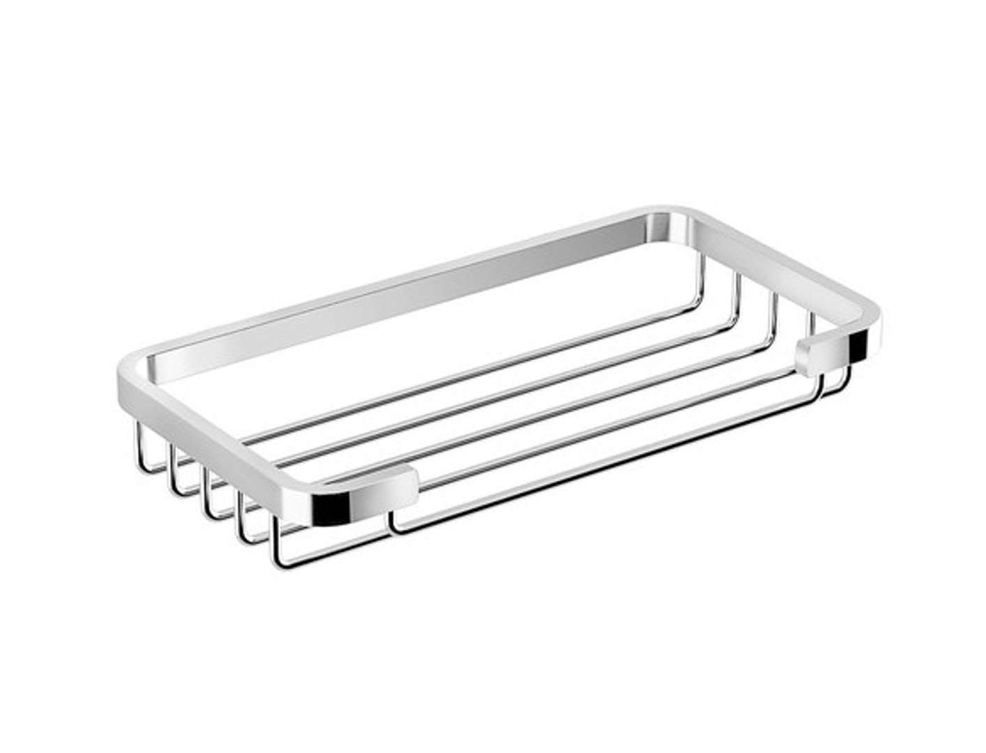 Jika Generic Drôtený držiak rohový, chróm-20 cm, chróm H3853D30041001