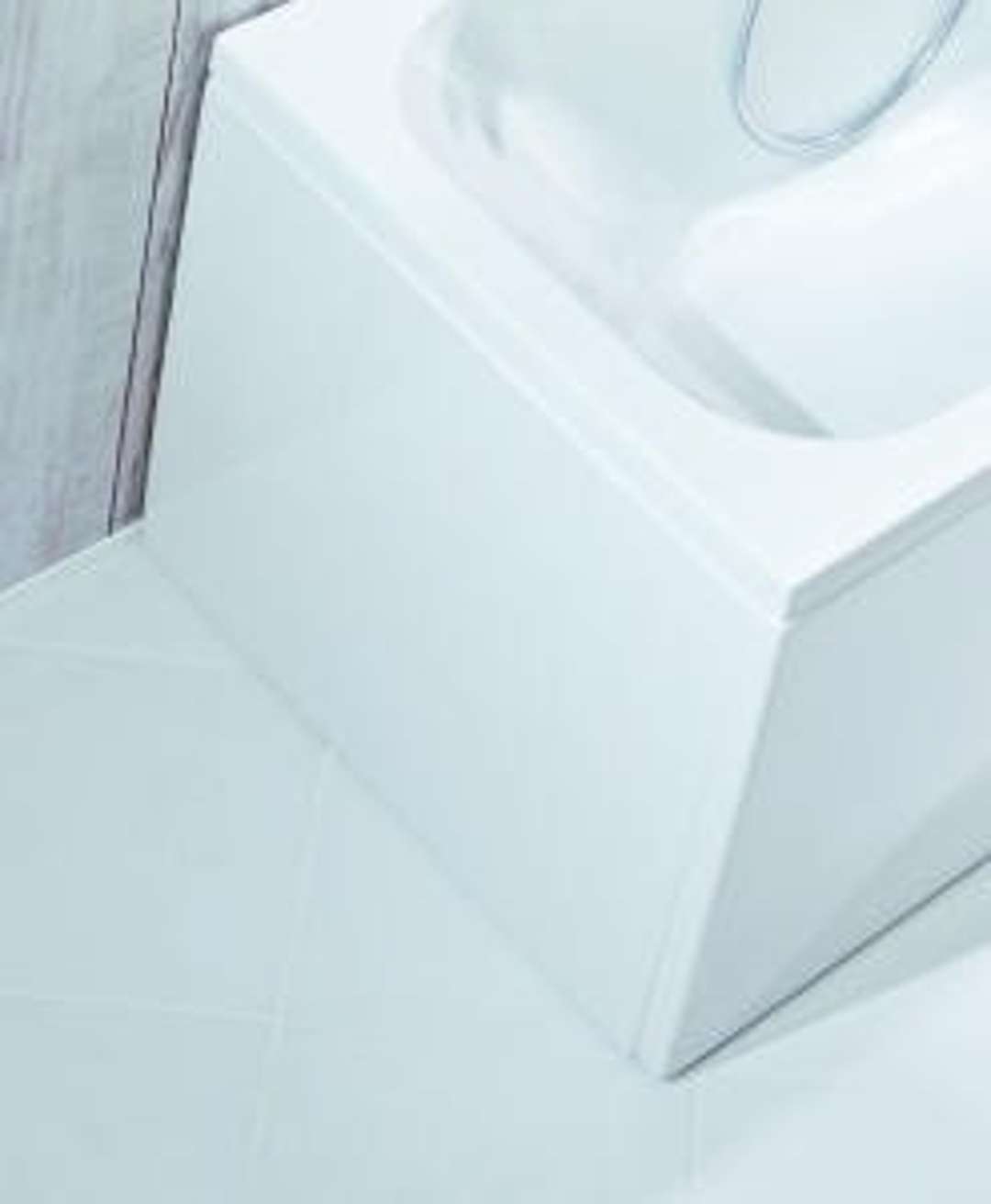 Jika Lyra Bočný panel 750 mmx560 mm, biela H2968370000001