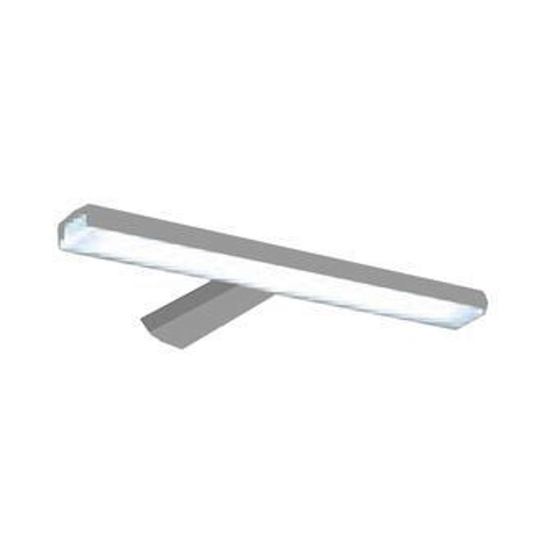 Jika Clear LED svietidlo Gemma 280, 280x112 mm, 6 W, chróm H47J7300200001