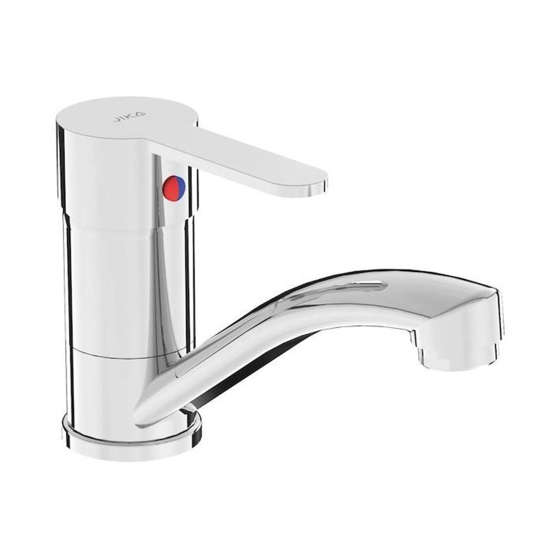 Jika Lyra Smart Drezová batéria, chróm H3511Z10042201
