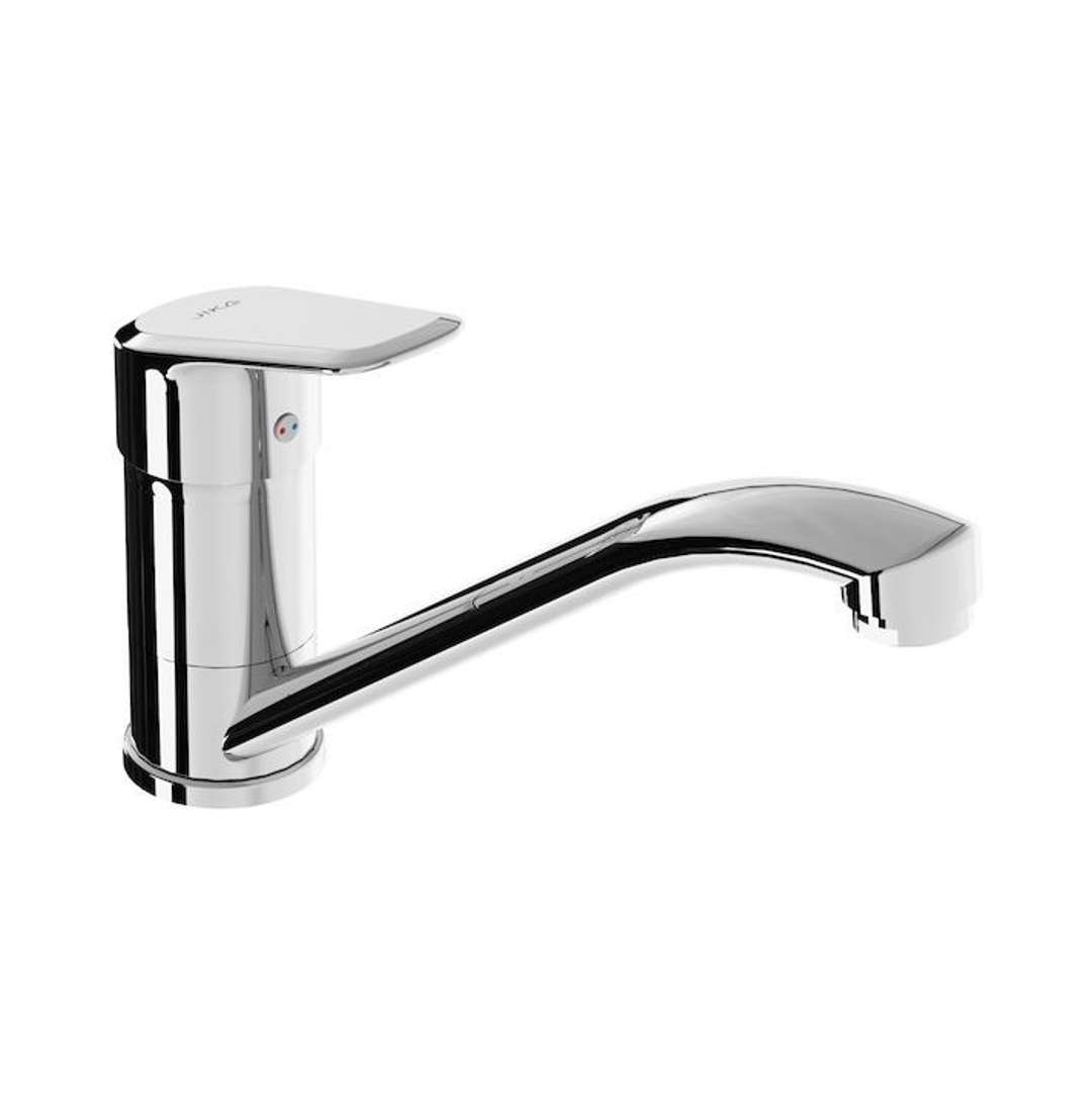 Jika Talas Trendy Drezová batéria, chróm H3512E10042301