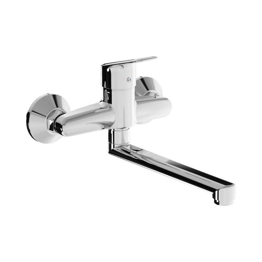 Jika Talas Trendy Umývadlová batéria s otočným výtokom, chróm H3112E70042301