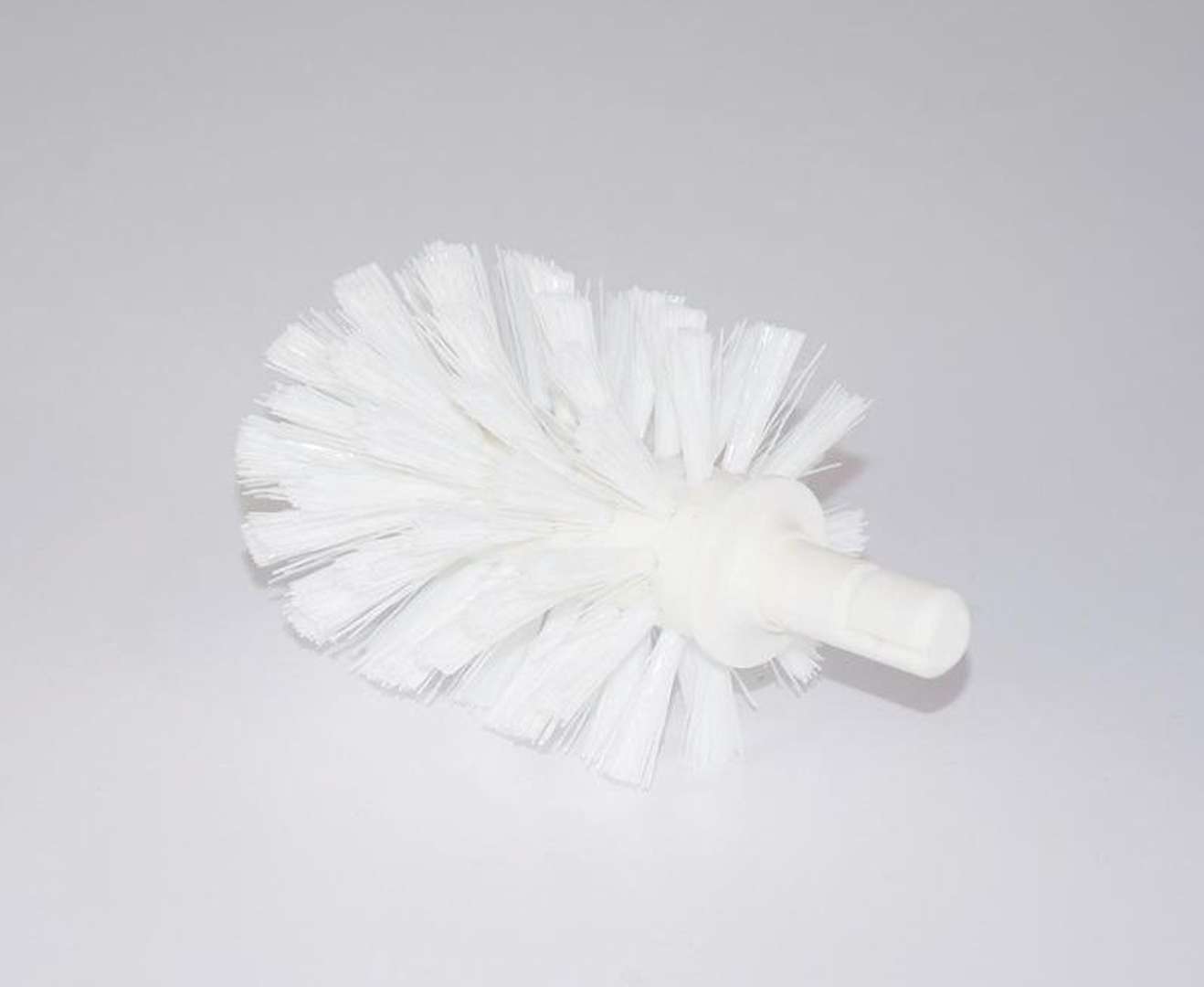 Keuco Plan Náhradná WC kefa, biela 14972004100