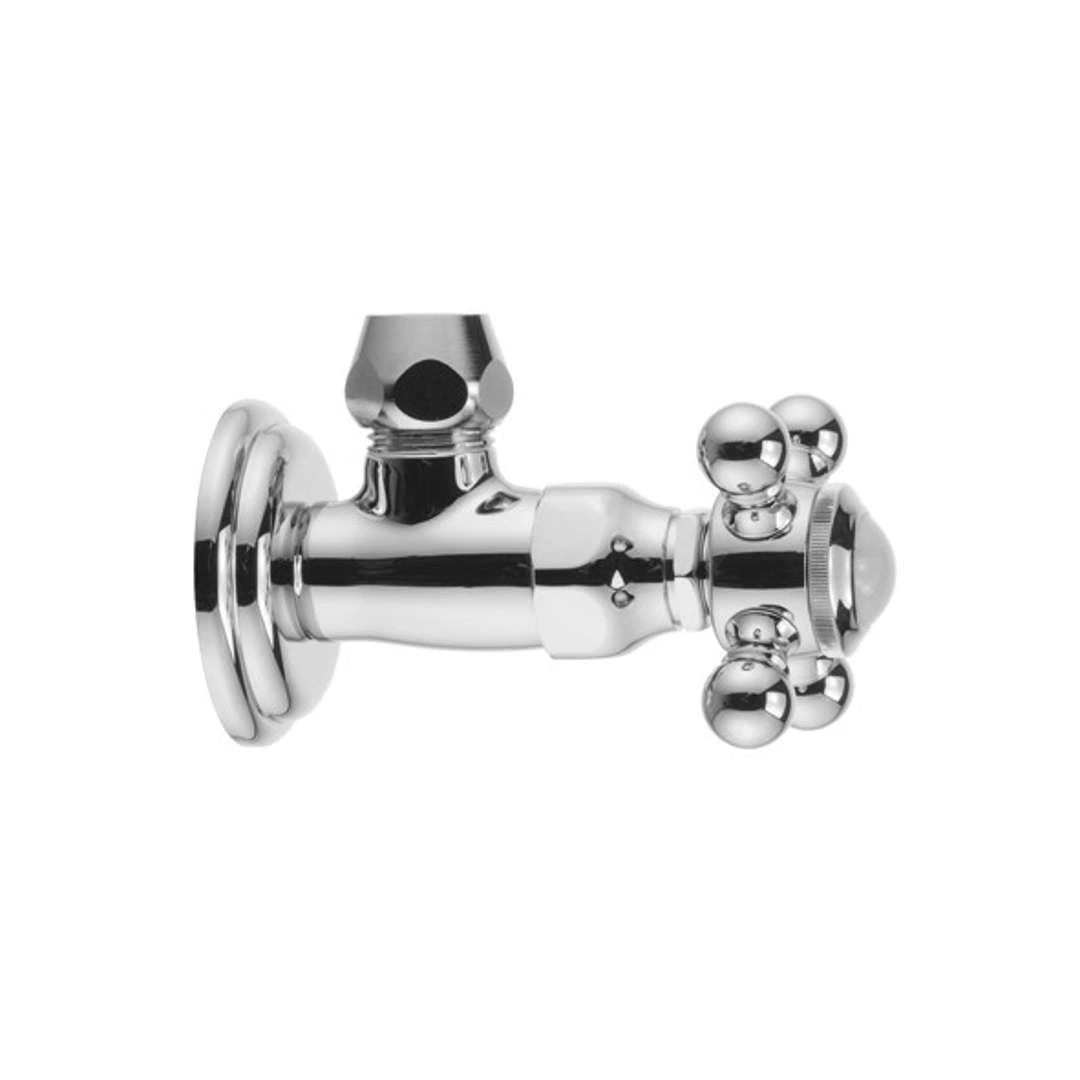 Kludi Adlon Rohový ventil, chróm 518430520